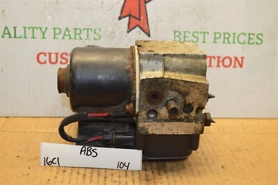 2000-05 GMC Yukon Tahoe ABS AntiLock Brake Pump Control 13354717 Module 104-16C1 - Image 1 of 4