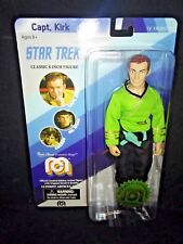 CAPTAIN KIRK - Classic TV Star Trek 8" MEGO Action Figure # 649 / 10000