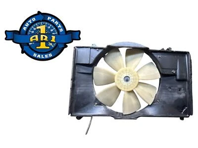 1995 Lexus SC 400 4.0L Electric Cooling Motor 92 93 94 95 96 97 98 99 00 OEM - Изображение 1 из 4