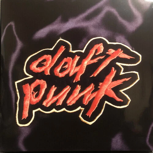 Homework by Daft Punk (Record, 2022)