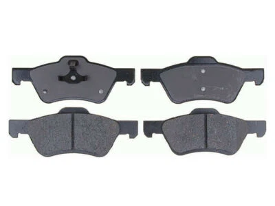 Juego de pastillas de freno delanteras para Mercury Mariner 2011 AC Delco 49555NKJB cerámica dorada Foto 1 de 2