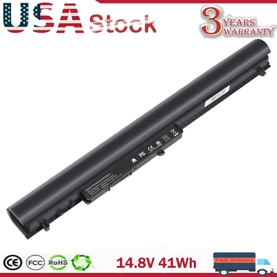 OA03 OA04 Laptop Battery for HP 740715-001 746458-421 746641-001 HSTNN-LB5Y 41Wh - Image 1 of 4