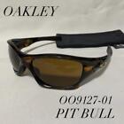 Lunettes de soleil homme Oakley Pit Bull Oo9127-01
