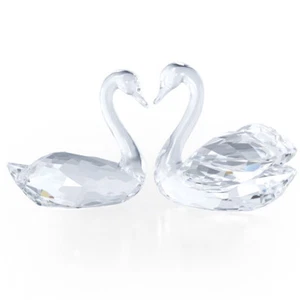 swarovski swan couple  New    5135936 - Bild 1 von 4