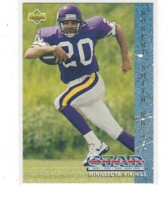 1993 UPPER DECK FOOTBALL BASE SERIES SINGLES #'S 1-250 - Image 1 of 2