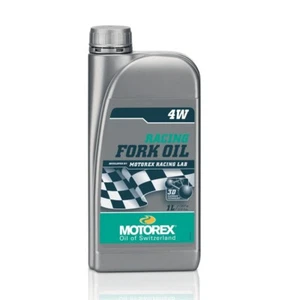 Olio Forcella Motorex Racing 1 litro gradazione Sae 4w Sospensioni Moto Cross - Imagen 1 de 1