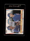 1988 Fleer #641 Mark Grace Darrin Jackson RC Rookie Chicago Cubs Baseball Card