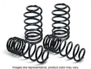 H&R Sport Front and Rear Lowering Coil Springs For 2009-2017 Volkswagen CC - Picture 1 of 3