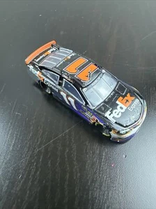 2008 #11 Denny Hamlin Fedex Express Black/Orange/Purple NASCAR 1/64 Diecast - Picture 1 of 7