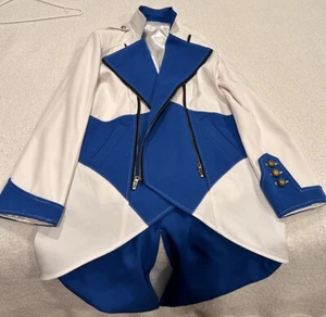 Assassins Creed 3 Cosplay Jacket - Picture 1 of 5