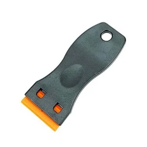 10 Pcs Plastic Ewrap Glass Scraper Window Scraper Ceramic Hob Scraper Tools Set - Picture 1 of 5