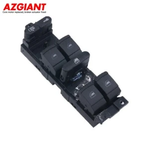 7M3959857D Front Left Driver Power Window Switch for 1997 - 2010 Seat Alhambra - Foto 1 di 6
