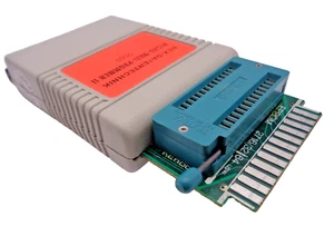 COMMODORE 64/128 -- MICRO-MAXI-PROMMER II 9555 (REX-DATENTECHNIK) - Bild 1 von 7