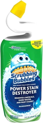 Scrubbing Bubbles Toilet Cleaner Gel - Image 1 of 4