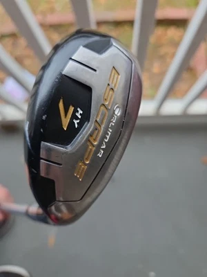 Club de Golf Híbrido Orlimar Escape 7 Senior (A) Flex Grafito Empuñadura Orlimar Foto 1 de 4