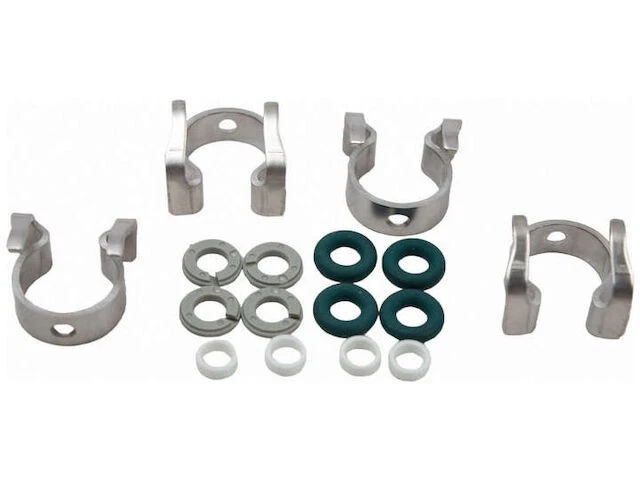 Fuel Injector O-Ring Kit For Focus Mustang Edge Escape Explorer Fusion HQ29K4 - Imagem 1 de 1