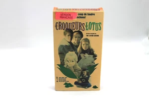 Croqueurs De Lotus/ The Lotus Eaters (VHS)(French) Tested - Bild 1 von 4