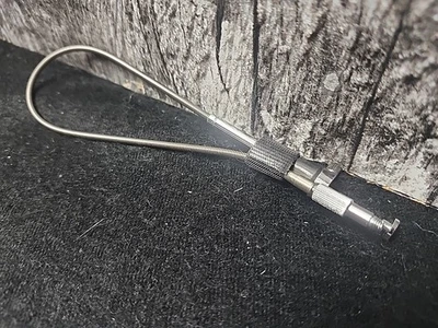 Kalimar Shutter Release Cable 11" For Canon EF F-1 FTb QL FTbn 35mm Film Camera - Image 1 of 2