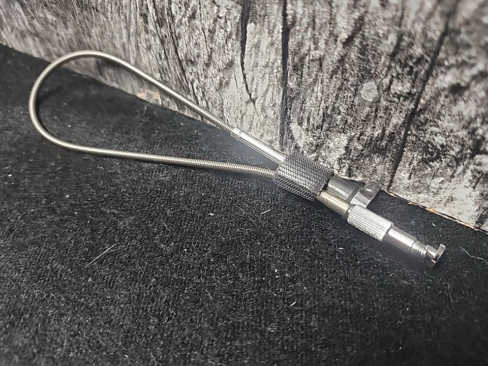 Kalimar Shutter Release Cable 11" For Canon EF F-1 FTb QL FTbn 35mm Film Camera - Image 1 of 2