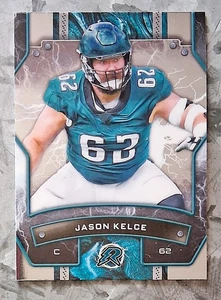 Jason Kelce #82 2024 Topps Resurgence - Picture 1 of 2