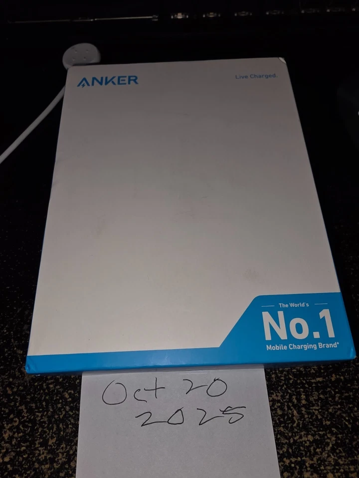 Anker 1647 (serial # outside recalled lot) - Image 1 of 1