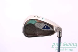 Callaway Big Bertha Tungsten Titanium Single Iron 4 Iron Steel Regular Right 38. - Picture 1 of 8