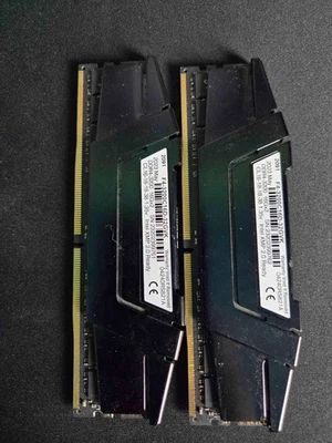 G. SKILL Ripjaws V 32GB (2 x 16GB) PC4-24000 (DDR4 3200) - Image 1 of 2