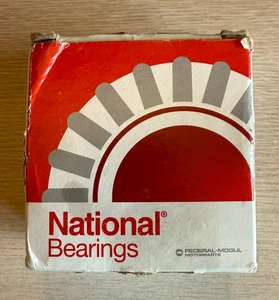 National Bearings Wheel Bearing 510093 - Picture 1 of 6