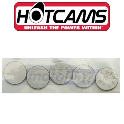 Hot Cams 9.48mm Valve Shims (5pk) for 2008 Suzuki GSX1300BK B-King - Image 1 of 4