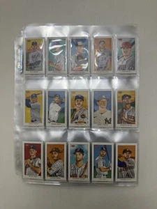 2020 Topps 206 Complete Set Series 1-5 - Picture 1 of 17