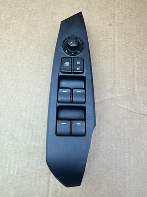 Interruptor principal de ventana y espejo retrovisor para conductor Mazda 6 2014-2015 GJR966350A Foto 1 de 4
