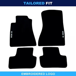 For Lexus IS XE20 2006-2013 Quality Carpet Velour Car Floor Mats Liners - Bild 1 von 10