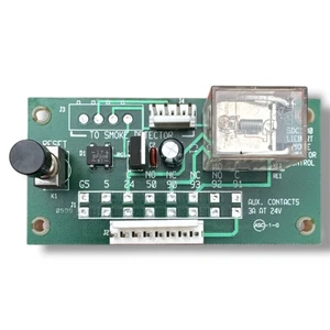 EMERSON 124502P2 / 124502P2 A6426-2CON 24VDC PWA SMOKE DET (NEW IN BOX) - Picture 1 of 1