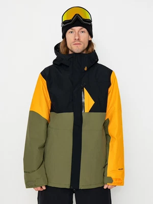 VOLCOM Herren L Ins Gore Tex Snowboardjacke - GOLDEN REFB32B6 - Bild 1 von 2