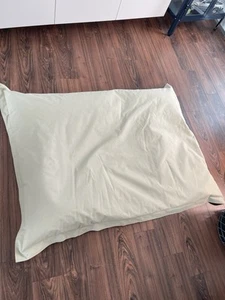 Green Bean Outdoor Sitzsack Beige 120x155cm - Bild 1 von 2