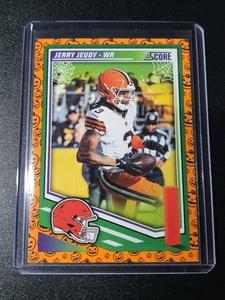 Jerry Jeudy - Score-a-Treat Football 2025 - Cleveland Browns  - Bild 1 von 2