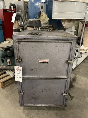 Donaldson Torit Model 64 Portable Dust Collector 1PH 3450RPM 3/4HP - Image 1 of 4