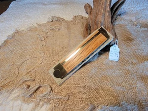 VINTAGE STANLEY #36 1/2 ZOLLSTOCK & MESSSCHIEBER BENUTZER - Bild 1 von 15