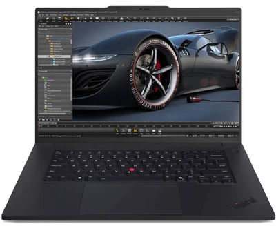 Lenovo ThinkPad P1 Gen 7 --- Ultra 7 165H 32GB 1TB SSD WTY 2028 RTX 2000 Ada - Imagem 1 de 4