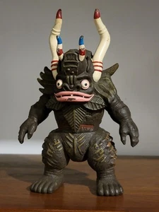 2006 Bandai Miclas Kaiju Ultra Monster Series #3 Soft Vinyl Sofubi Vintage - Picture 1 of 5