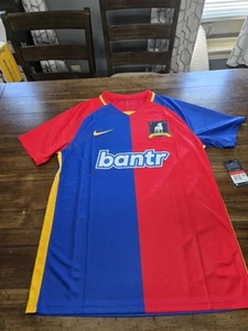 Nike AFC Richmond Ted Lasso Soccer Jersey Men's Size L New FD2361-449 - Picture 1 of 10