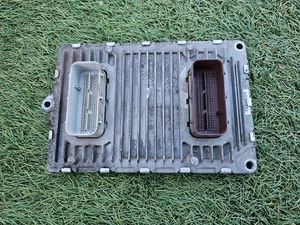 2014 Jeep Grand Cherokee Durango 5.7L ECM PCM Engine Control Module P68172020AG - Picture 1 of 3