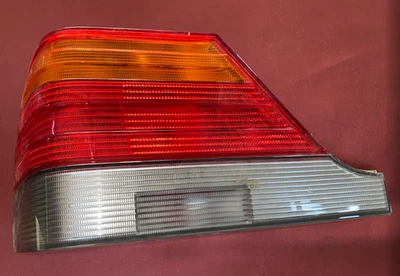 Объектив заднего фонаря LH — 199 271 / 140-820-75-66 — для Mercedes-Benz W140 S-класса - Изображение 1 из 4