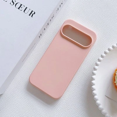 For Google Pixel 5A 6A 7A 7A 9A 6 7 8 9 10 Pro XL Silicone Shockproof Case Cover - Image 1 of 4