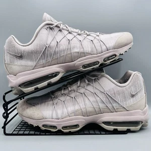 Mens Nike Air Max 95 Ultra Size UK 10 Great Condition - Picture 1 of 12