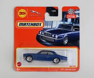 Matchbox - 1977 Jaguar XJ6C - 2024 - Mattel - 1:64 - Foto 1 di 4
