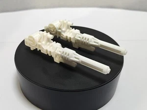 Transformers G1 Sixshot Iperbot fucili 2x Rifle Repro 3d - Imagen 1 de 9