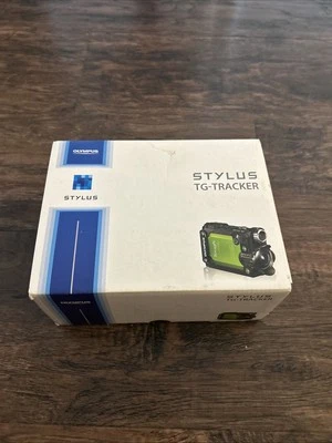 Olympus Stylus TG-Tracker New In Box Unopened - Image 1 of 4