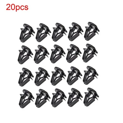 20 Interior Trim Clips for 9132876 Fitment with For S40 For V40 V50 V70 - Image 1 of 4