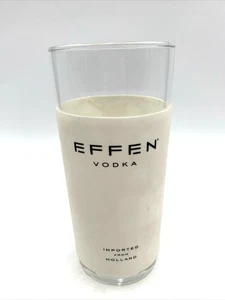 EFFEN Vodka Longdrinkglas Import aus Holland Highball Cocktail - Bild 1 von 6